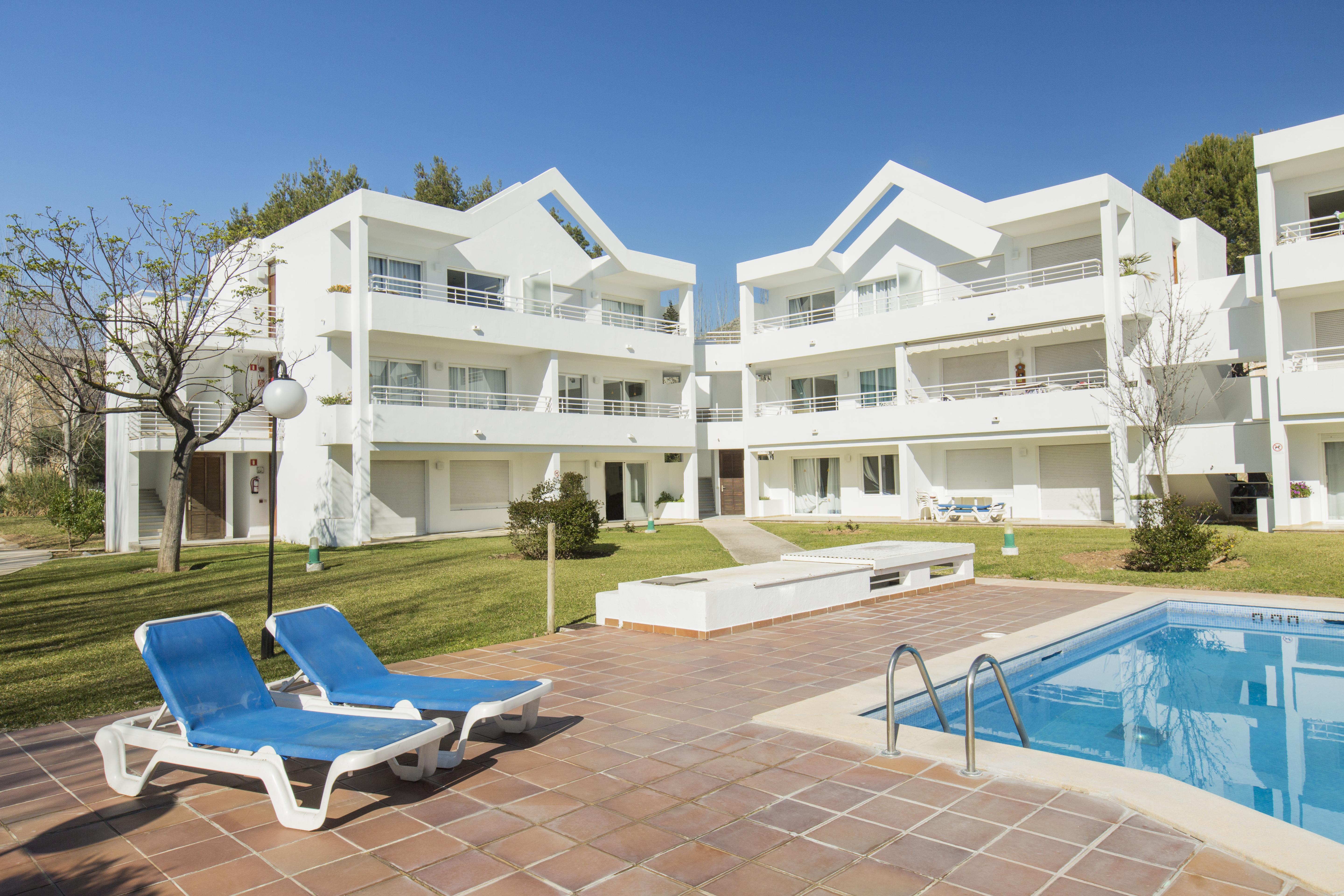 Habitat Apartments Puerto Pollensa Exterior foto
