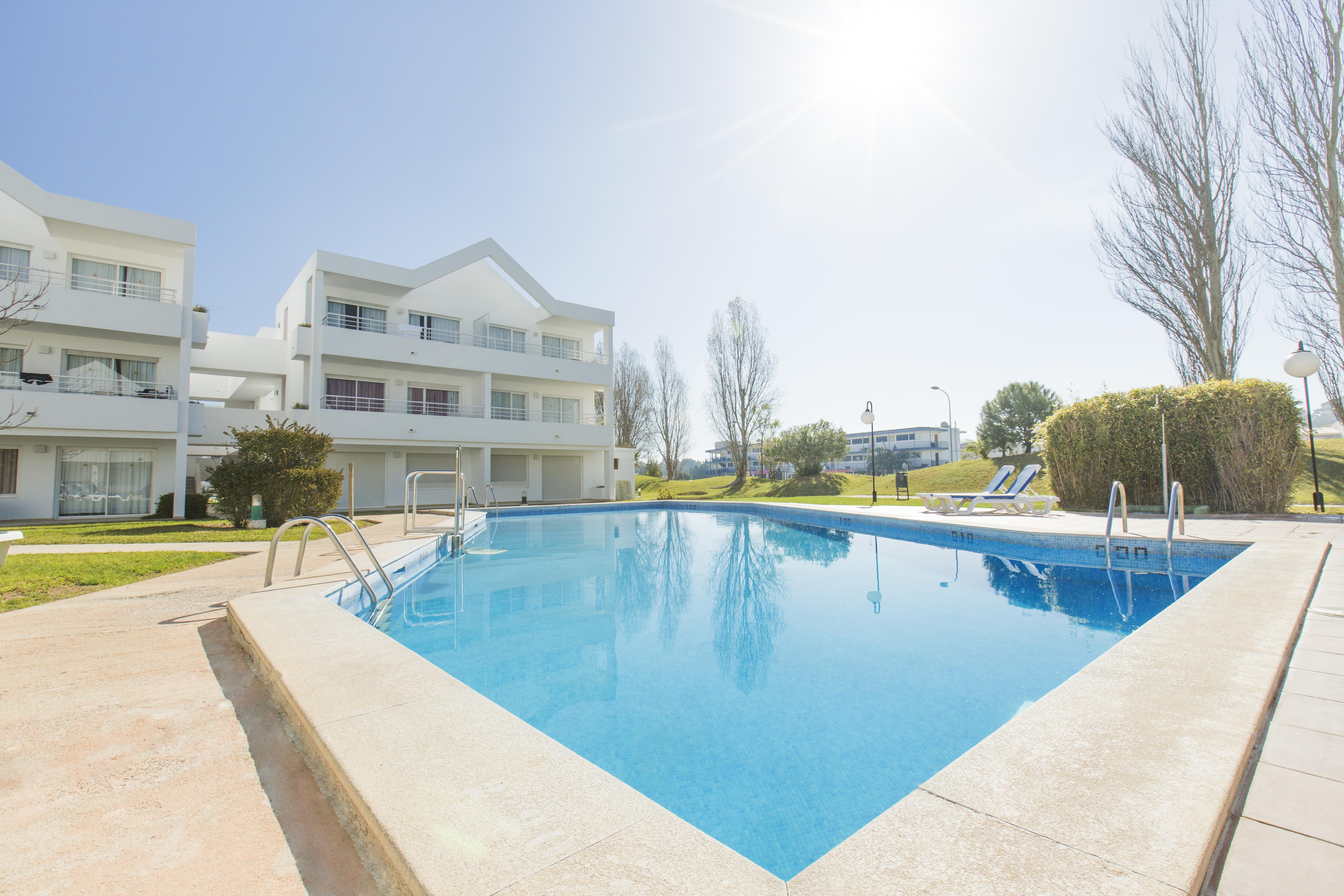 Habitat Apartments Puerto Pollensa Exterior foto