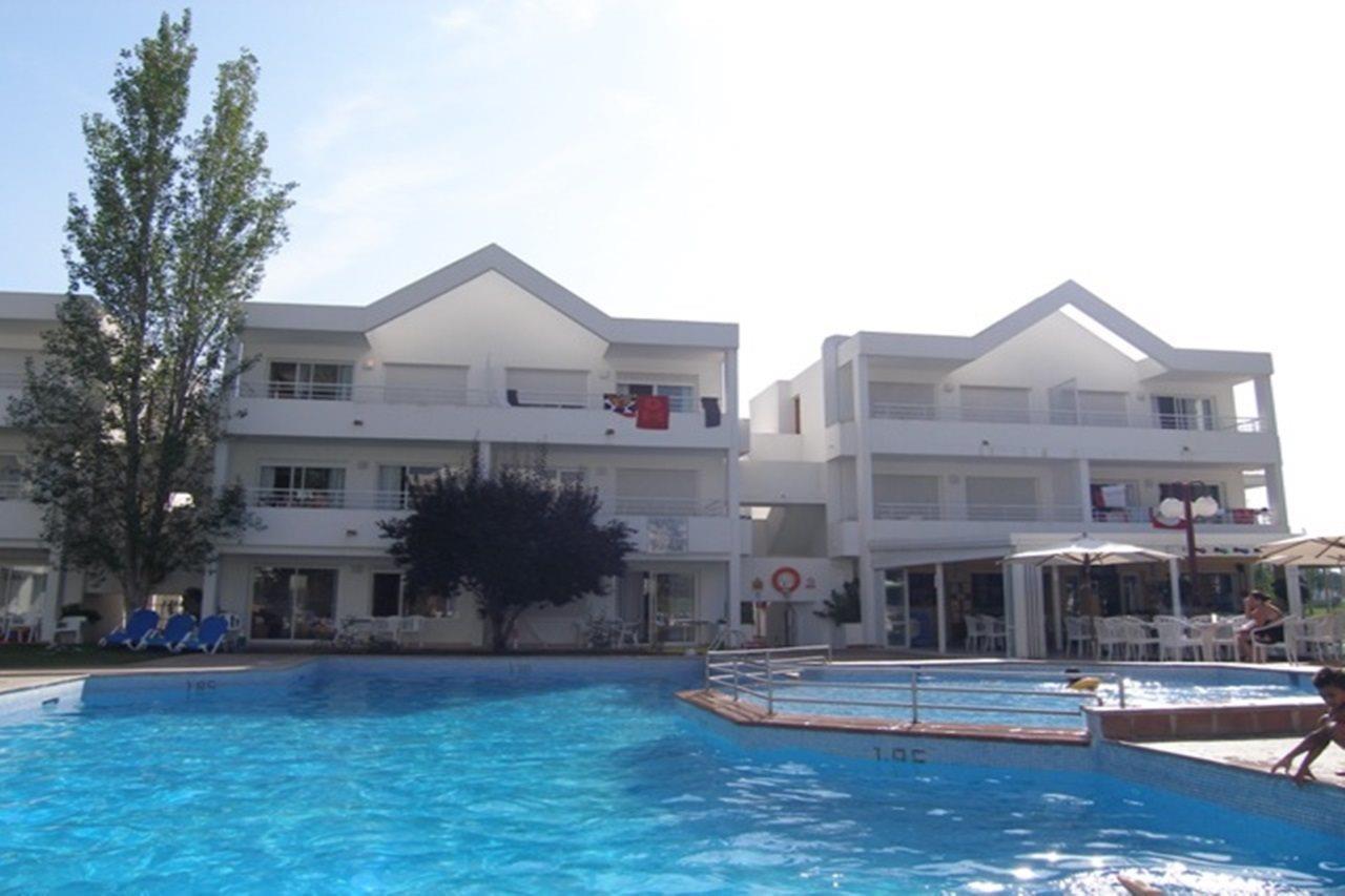 Habitat Apartments Puerto Pollensa Exterior foto