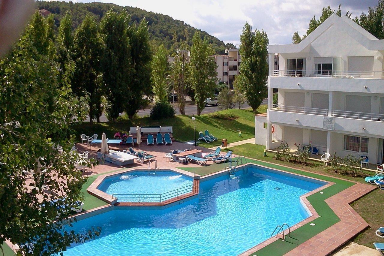 Habitat Apartments Puerto Pollensa Exterior foto